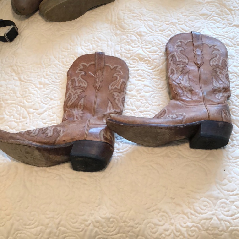 Women’s Lucchese boot